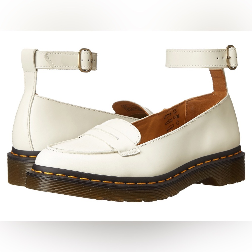 Dr Martens Leonie Mary Janes Penny Loafers